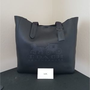 NWOT Coach Jes Large Tote